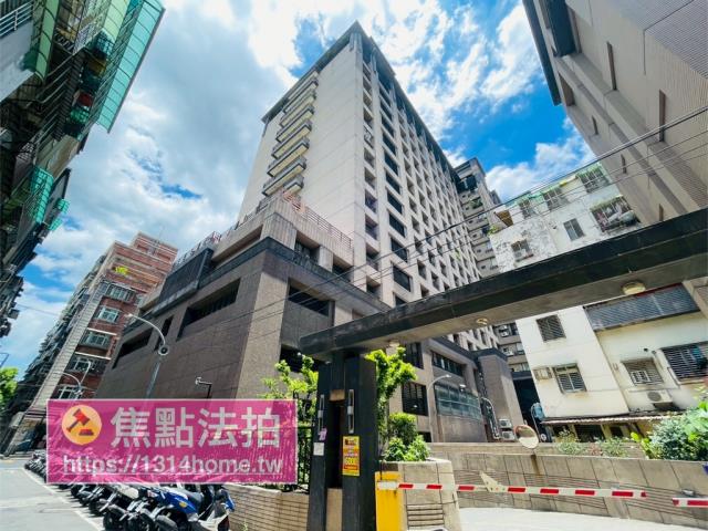 新北新莊大樓法拍-1