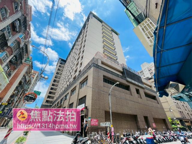 新北新莊大樓法拍-2