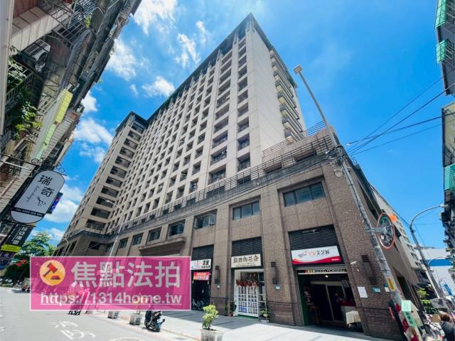 新北新莊大樓法拍-3