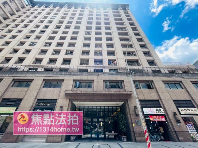 新北新莊大樓法拍-4