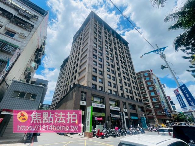 新北新莊大樓法拍-7