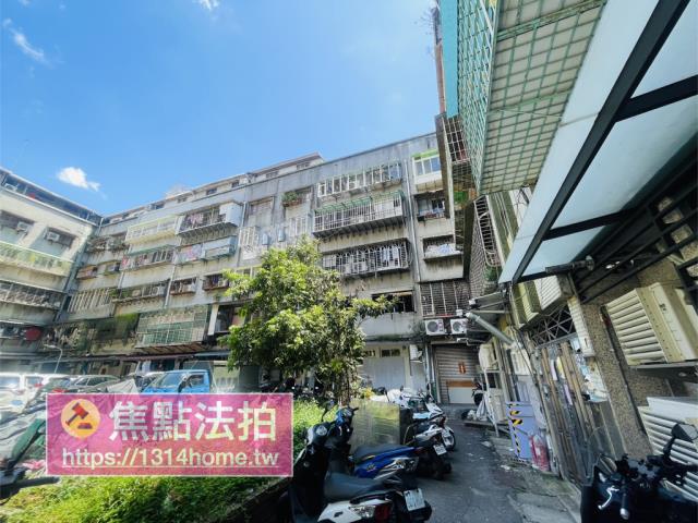 台北萬華公寓拍賣-12
