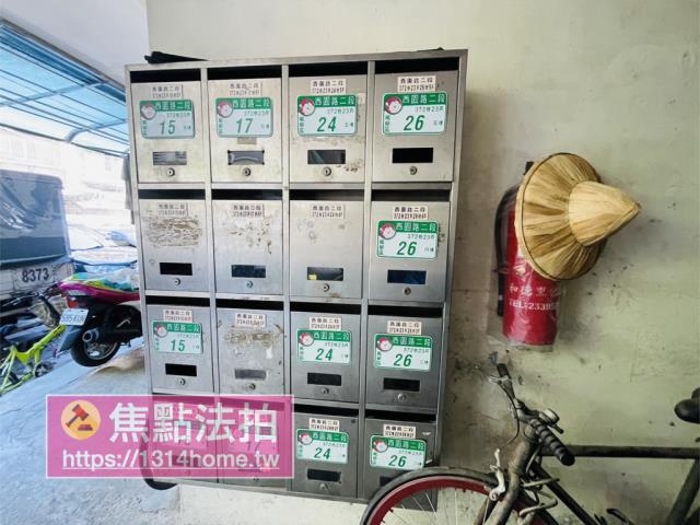 台北萬華公寓拍賣-4