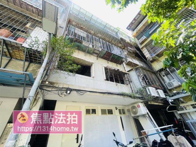 台北萬華公寓拍賣-3