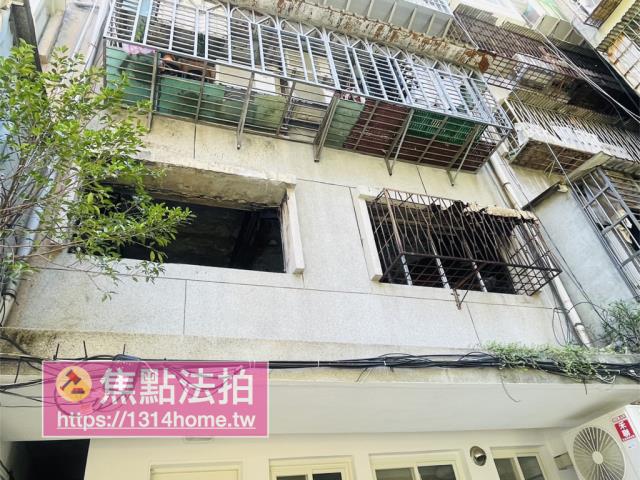 台北萬華公寓拍賣-2