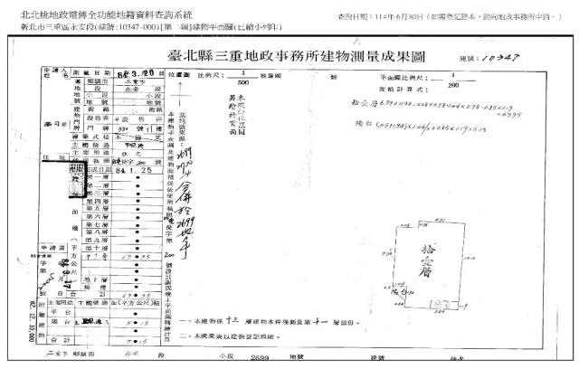 新北三重法拍大樓-10