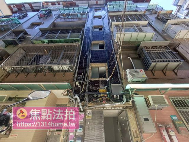 新北淡水法拍公寓-0