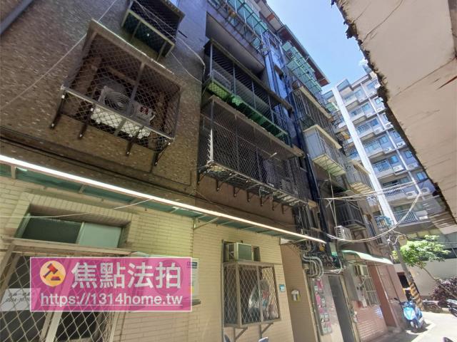 新北淡水法拍公寓-1