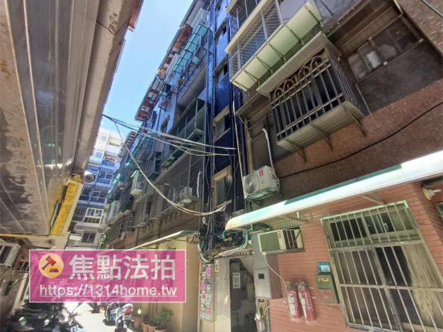 新北淡水法拍公寓-2