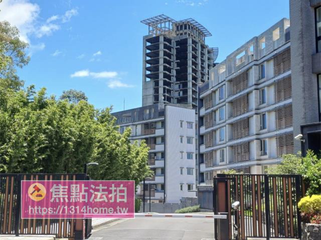 新北淡水大樓拍賣-1