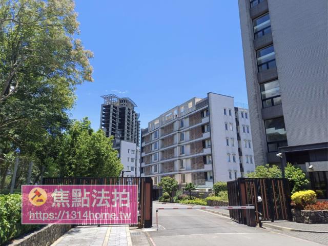 新北淡水大樓拍賣-4