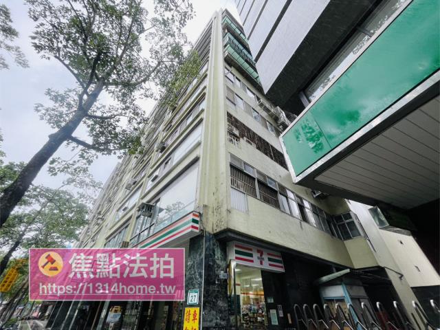 大安區法拍大樓-5