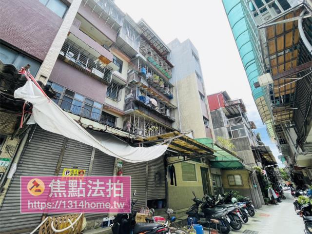 台北萬華法拍公寓-7