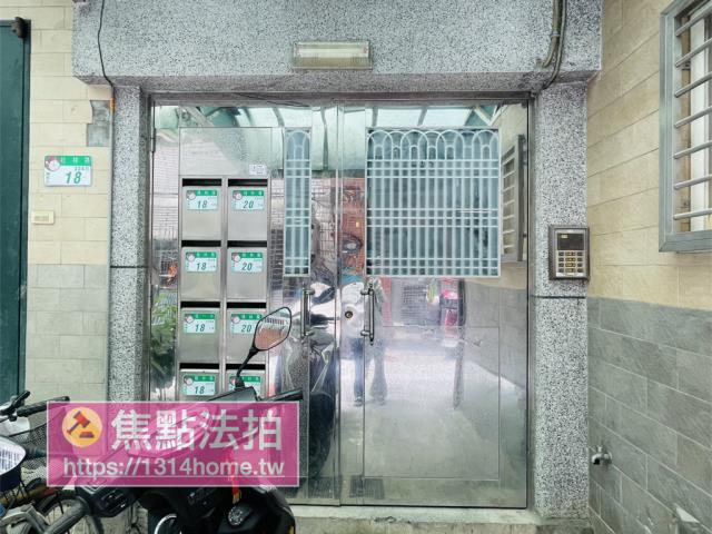 台北萬華法拍公寓-4