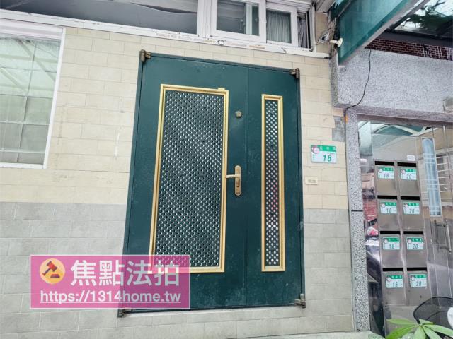 台北萬華法拍公寓-3