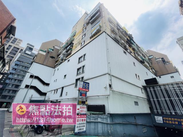 台北萬華法拍大樓-9