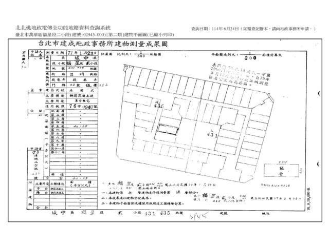 台北萬華法拍大樓-12