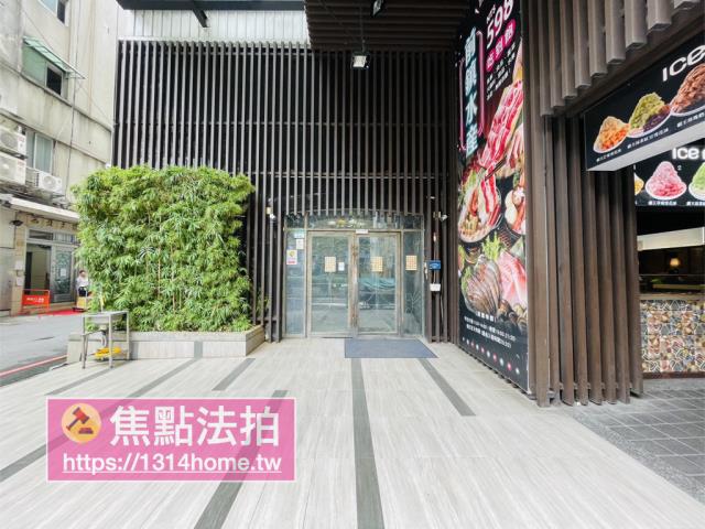台北萬華法拍大樓-7
