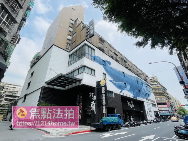 台北萬華法拍大樓-4