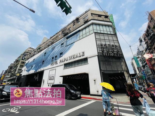 台北萬華法拍大樓-0