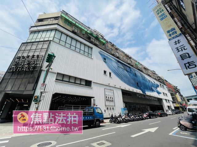 台北萬華法拍大樓-1