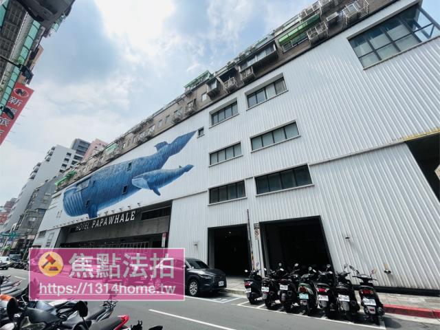 台北萬華法拍大樓-2