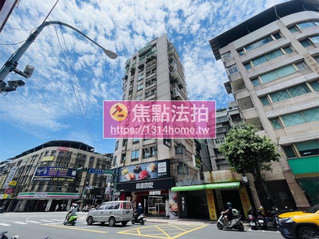 新北土城大樓法拍-3