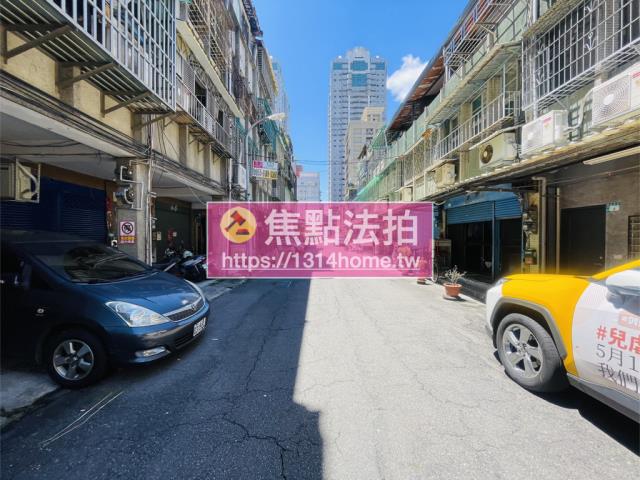 新北板橋透天法拍-4