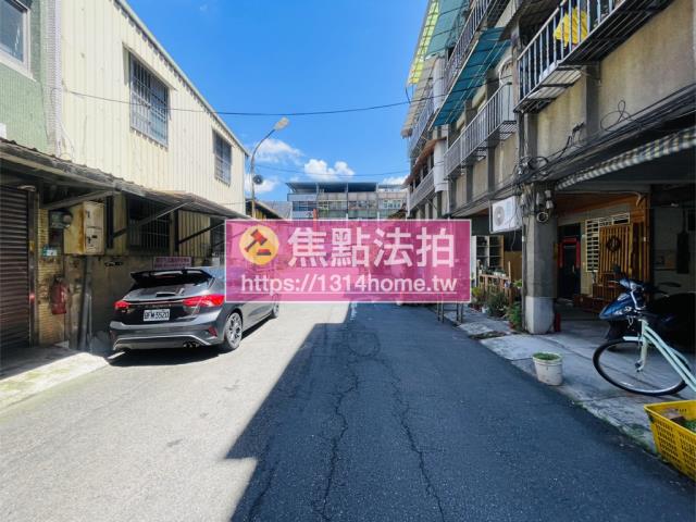 新北板橋透天法拍-5
