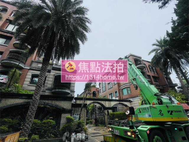 台北北投別墅法拍-9