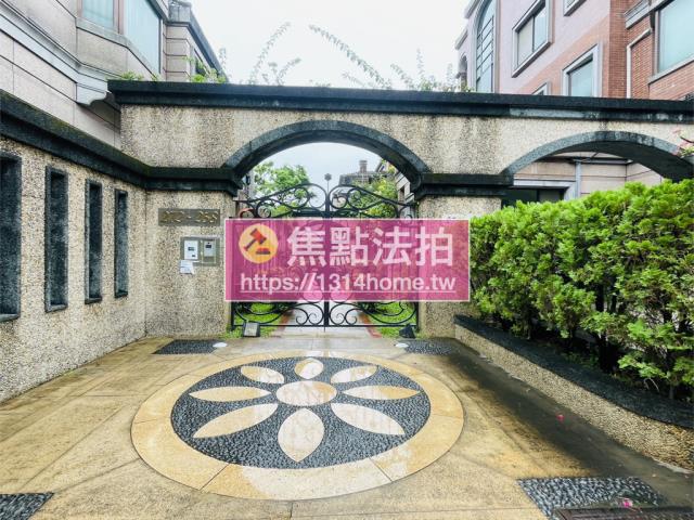 台北北投別墅法拍-3
