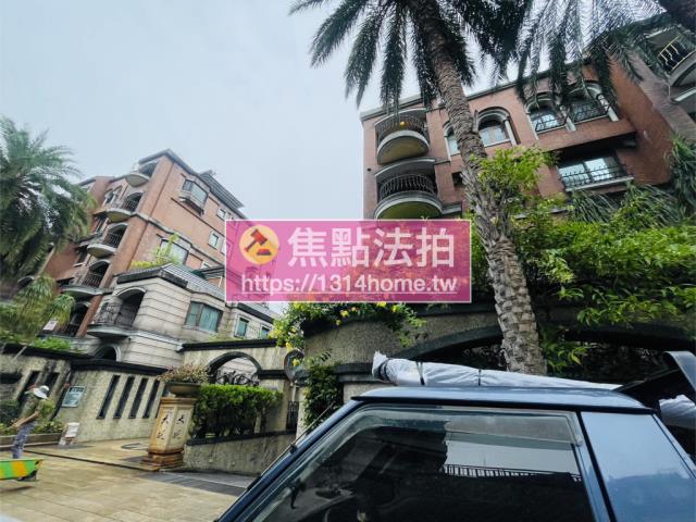 台北北投別墅法拍-5