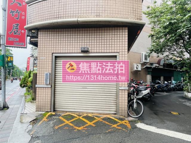 北投法拍華廈-3