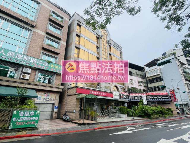北投法拍華廈-1