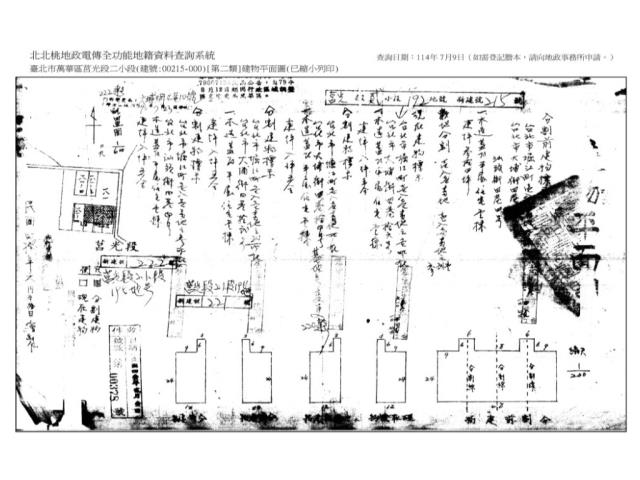 萬華法拍透天-10