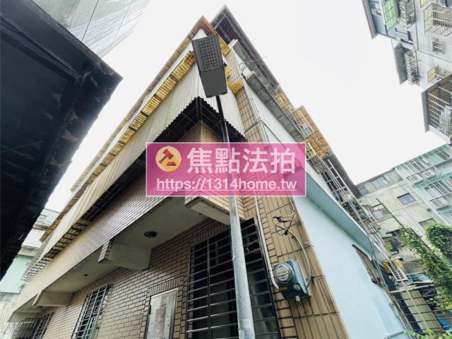 萬華法拍透天-2