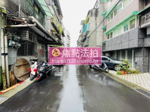 萬華法拍透天-8