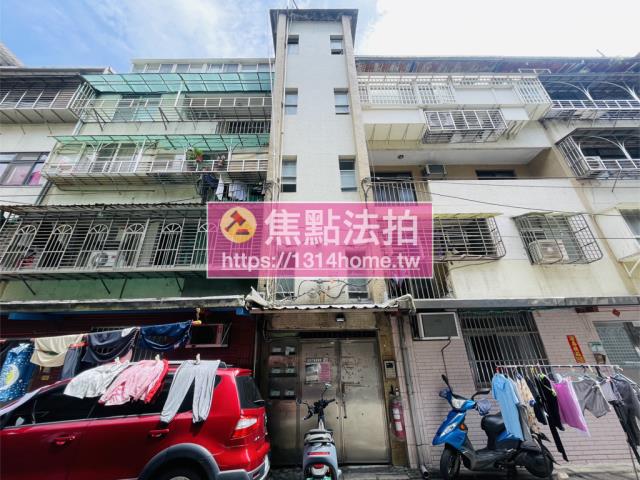 台北法拍公寓-0