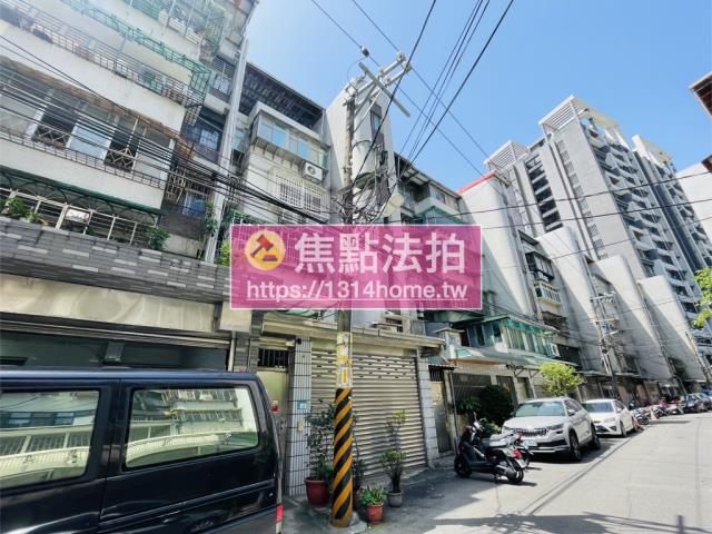中和拍賣公寓-2