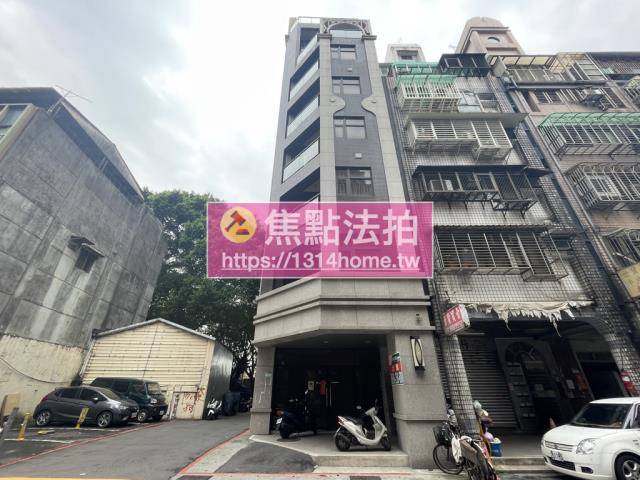 台北中正區拍賣店面-1