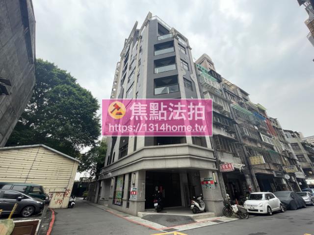 台北中正區拍賣店面-3