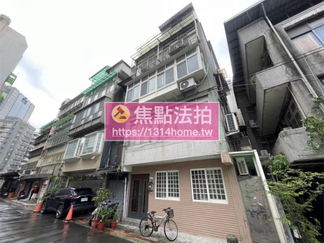 大安區法拍公寓-0