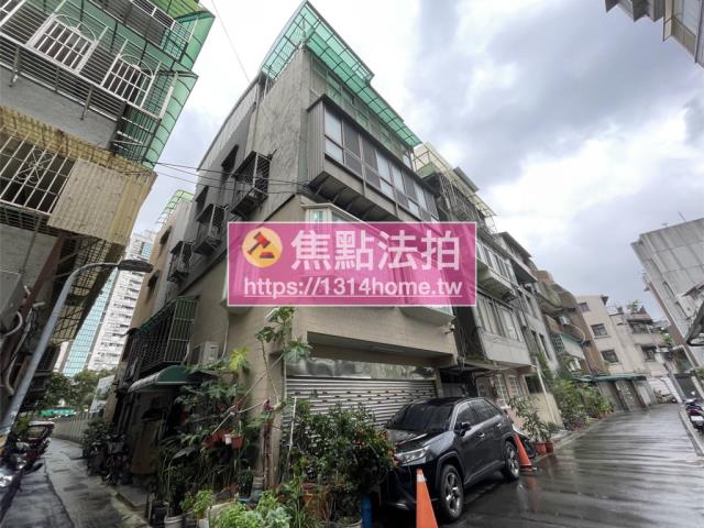 大安區法拍公寓-2