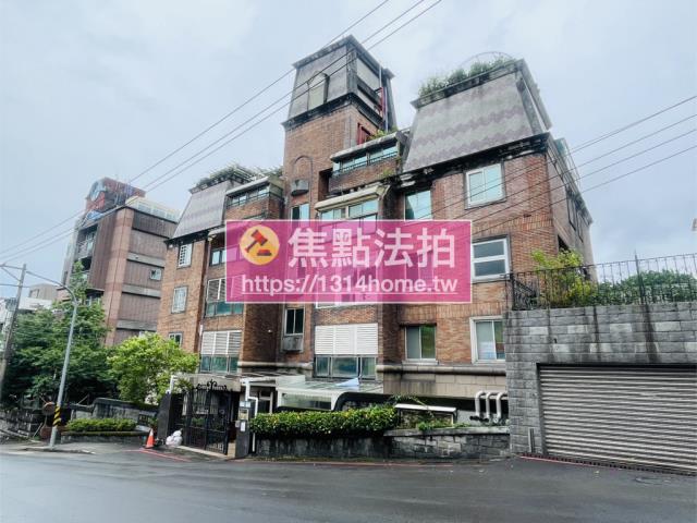 台北士林法拍華廈-0