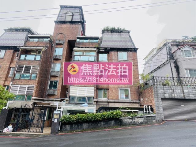台北士林法拍華廈-1