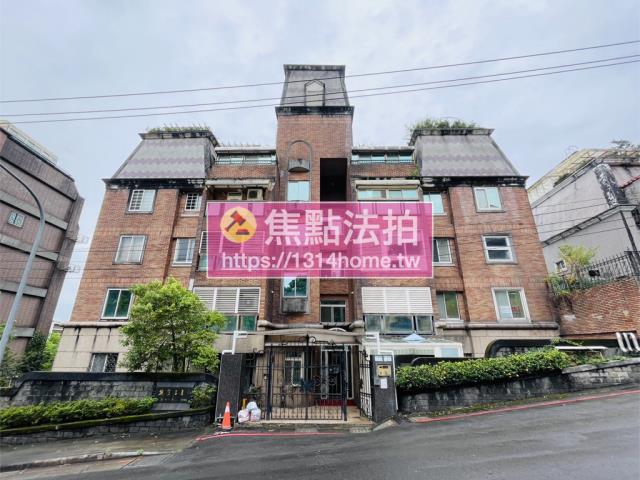 台北士林法拍華廈-2
