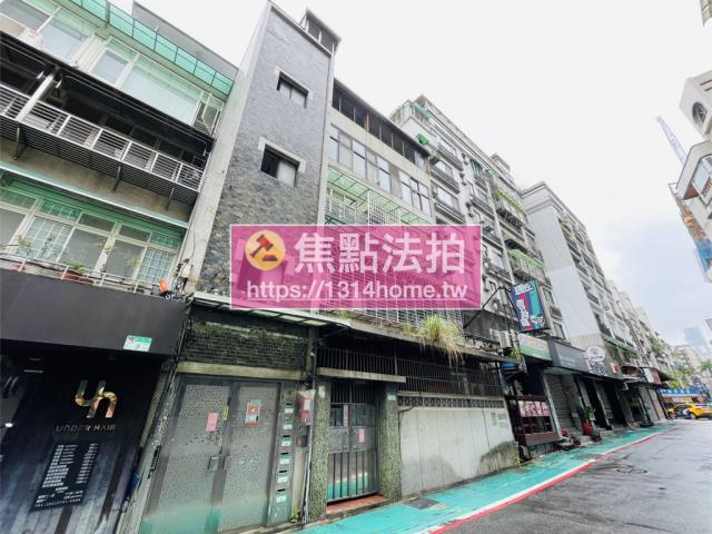 大安區公寓拍賣-3