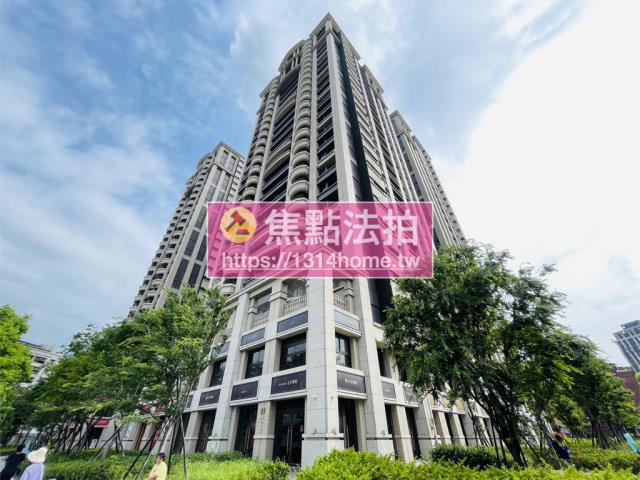 新北法拍大樓-0