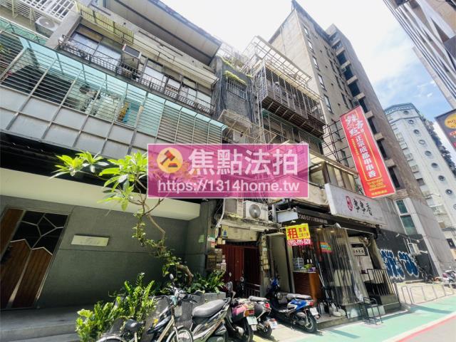 台北中山區法拍公寓-2