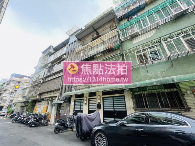 信義區公寓法拍-1